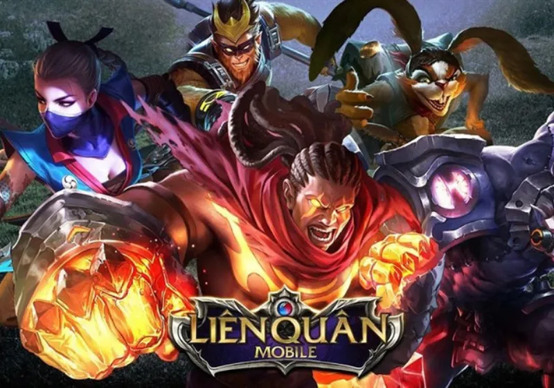 Liên Quân Mobile ra mắt năm nào