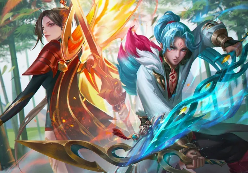 Các tướng mạnh trong Liên Quân Mobile
