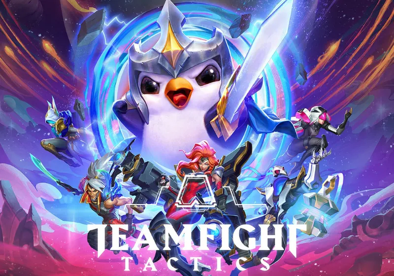 TFT Đấu Trường Chân Lý là game gì