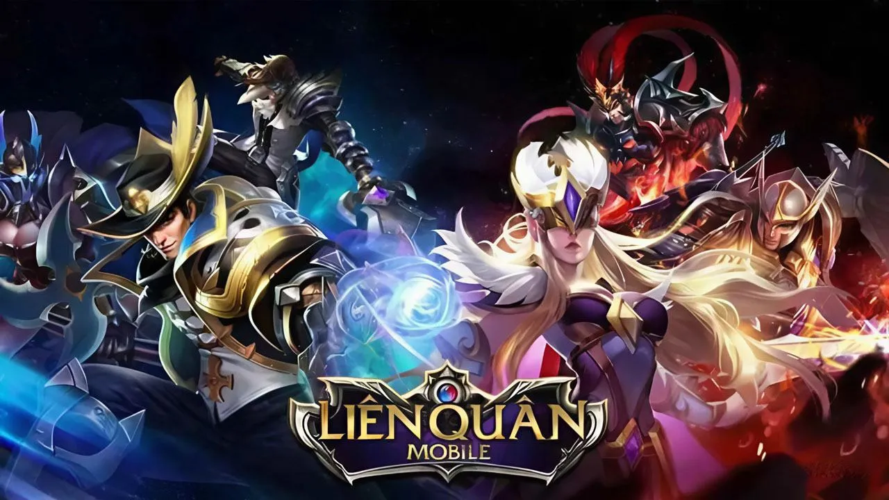 Các Tướng Trong Liên Quân Mobile