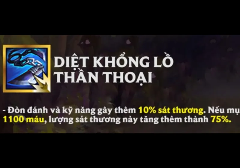 công thức ghép đồ tft