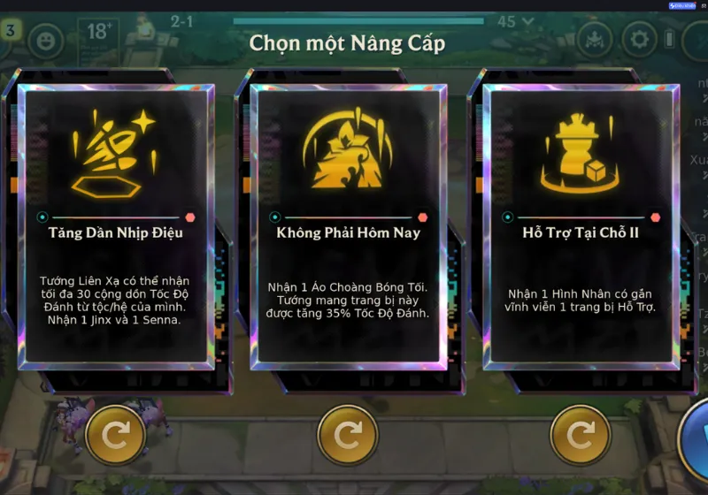 cách xây dựng đội hình tướng tft