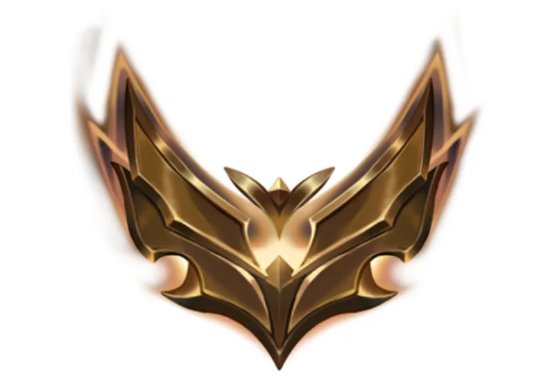 rank vàng trong tft mobile