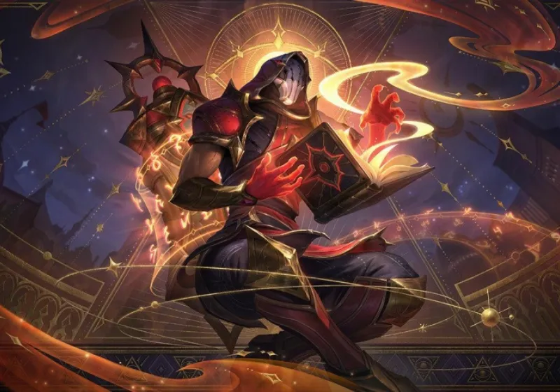 tộc TFT sensei