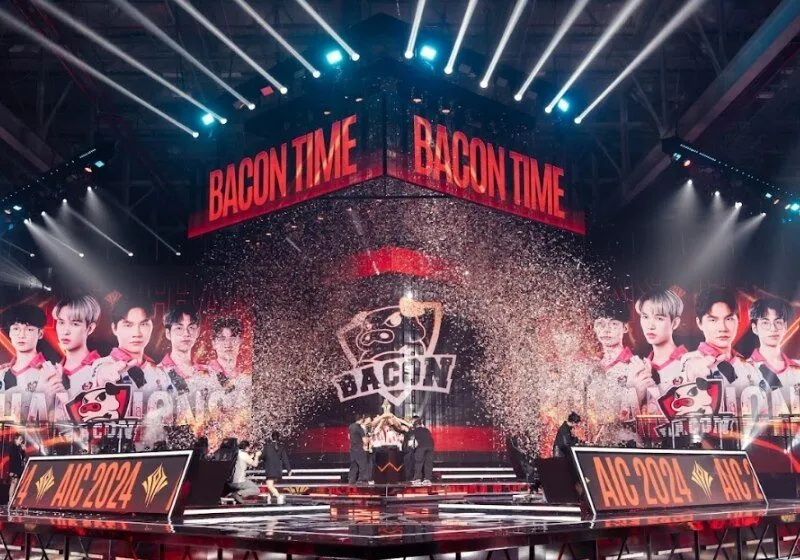 Vì sao AIC được xem là giải đấu Esport đỉnh cao?