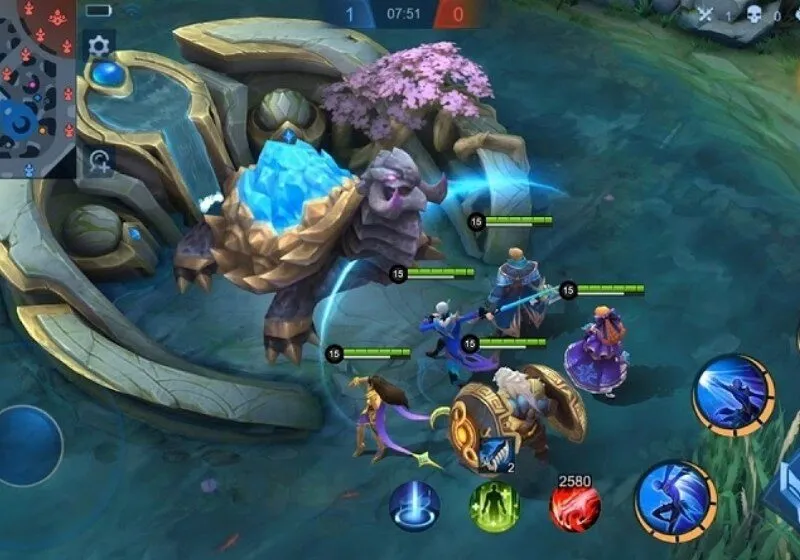 Nắm được các yếu tố cơ bản trước khi biết cách chơi Mobile Legends Bang Bang