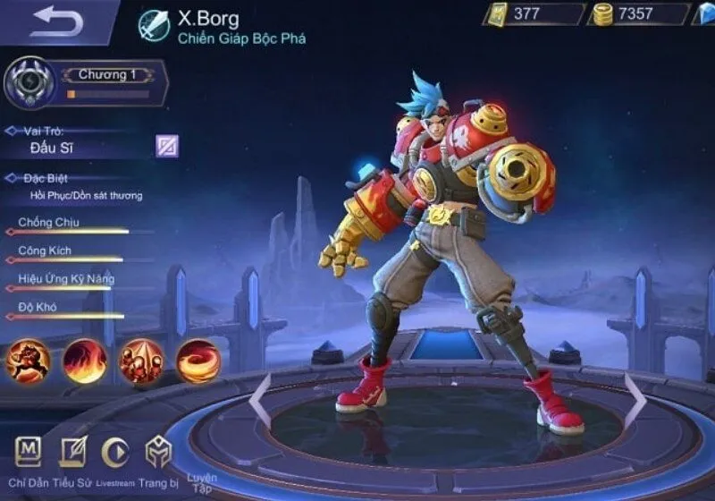 Kinh nghiệm nâng cao trong cách chơi Mobile Legends Bang Bang