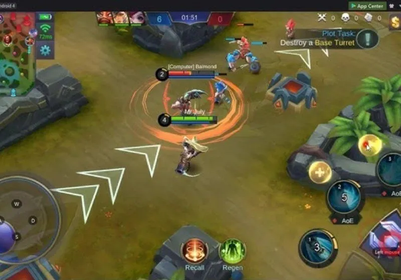 Cách chơi Mobile Legends Bang Bang mỗi giai đoạn game sẽ khác nhau