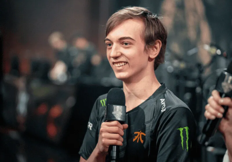 Caps lol G2