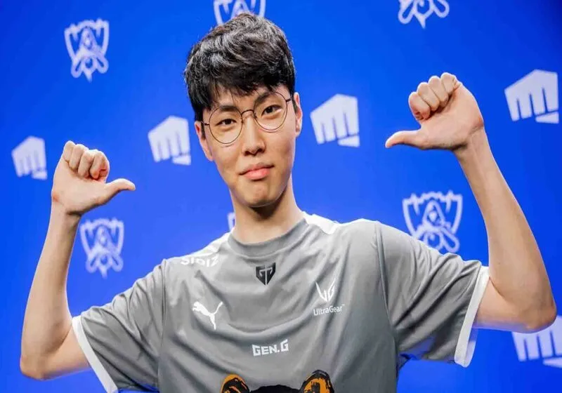 Chovy tầm ảnh hưởng