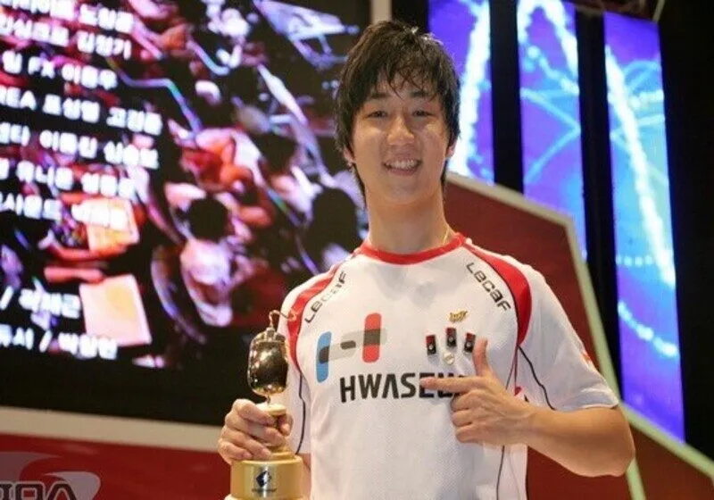 thành tích jaedong starcraft
