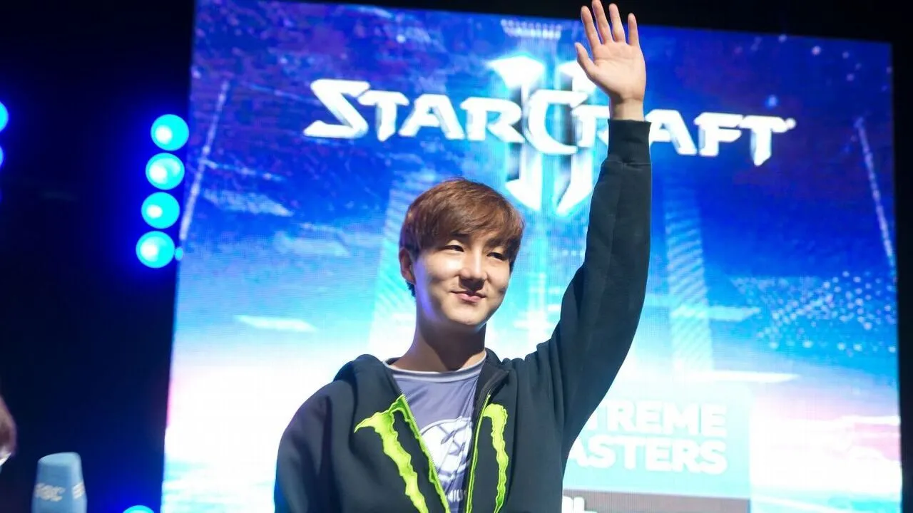 tiểu sử Jaedong Starcraft