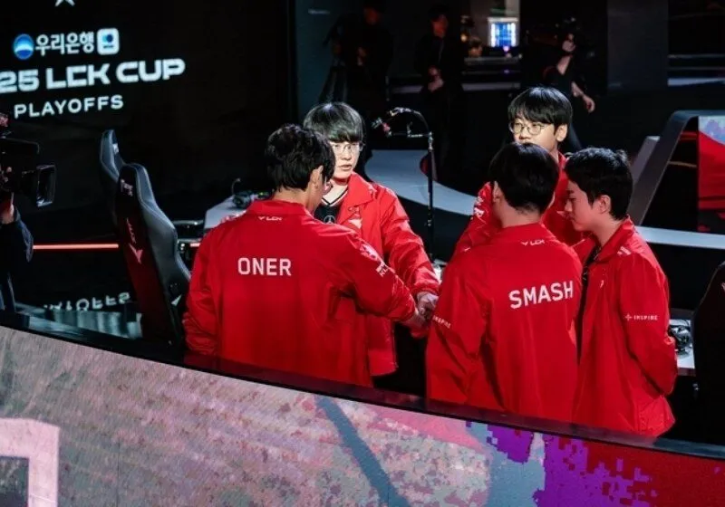 LCK là gì