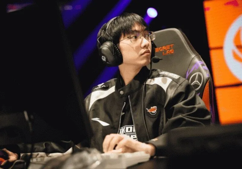 Thể thức thi đấu LPL