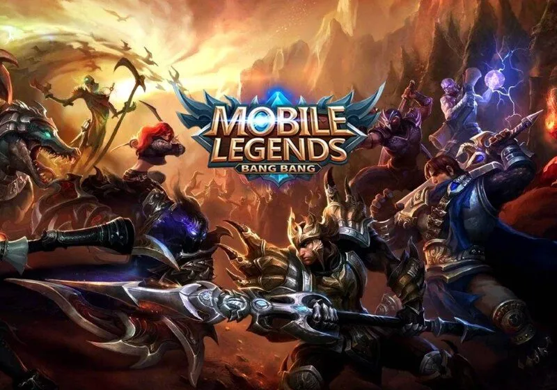 Mobile Legends Bang Bang là tựa game được phát triển từ Trung Quốc