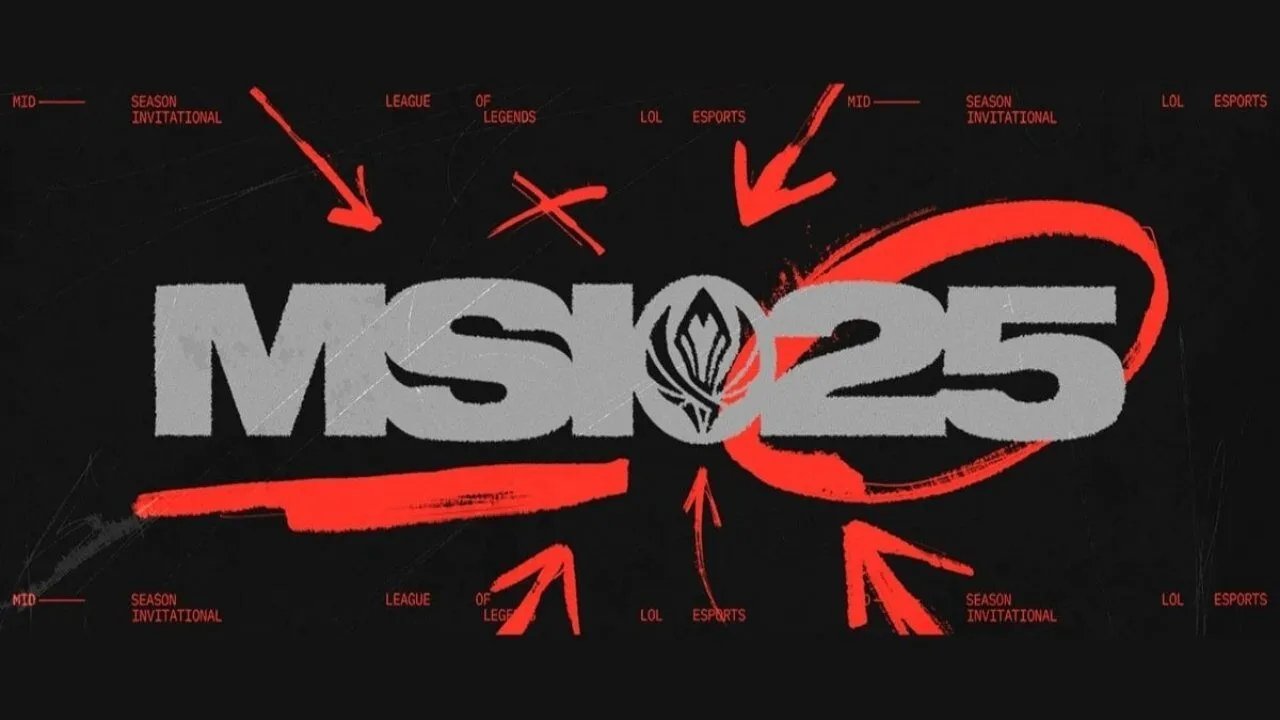 giải đấu MSI LOL