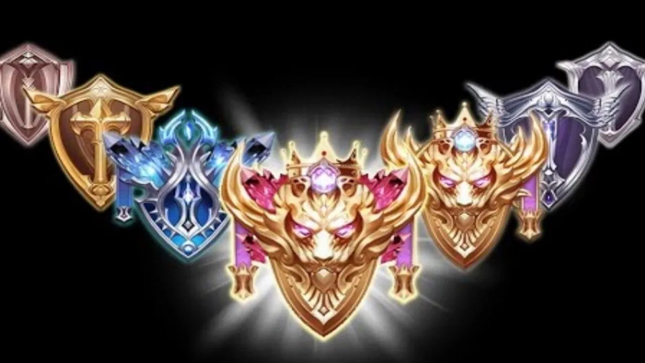 Rank Liên Quân