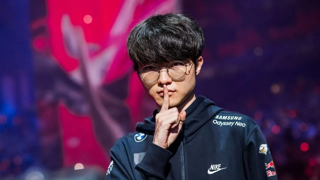 Faker – Huyền thoại sống của làng LMHT Esports Hàn Quốc