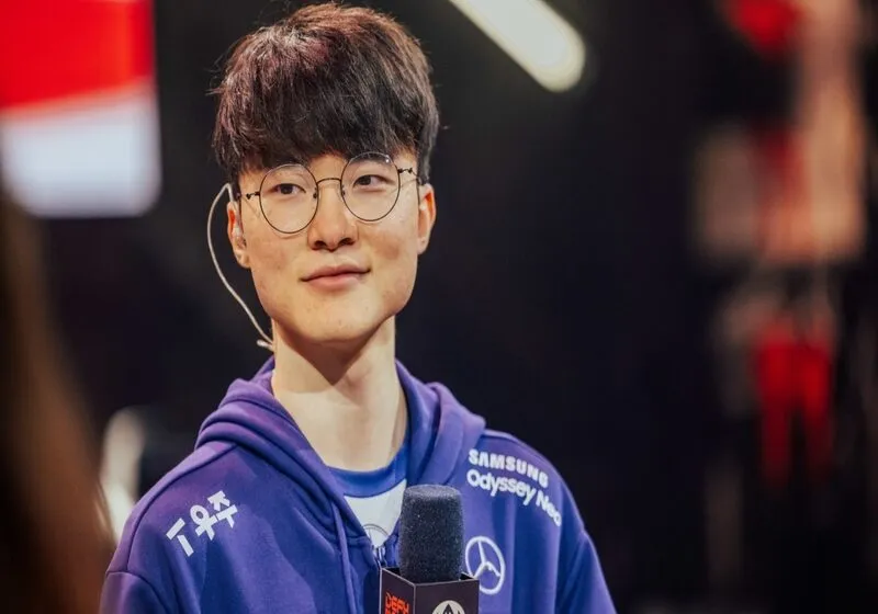 Faker được coi là Unkillable Demon King của LMHT