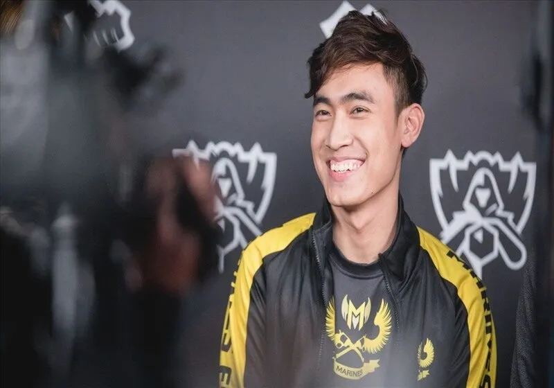 Levi là thủ lĩnh tinh thần của GAM Esports
