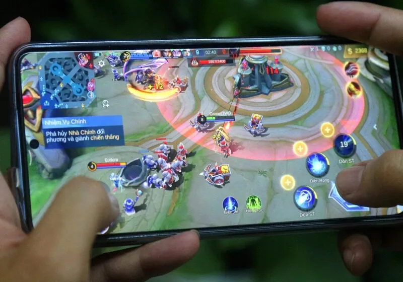 Mobile Legends bùng nổ mạnh mẽ ở Đông Nam Á