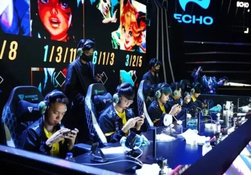 Các giải đấu Mobile Legends được tổ chức chuyên nghiệp