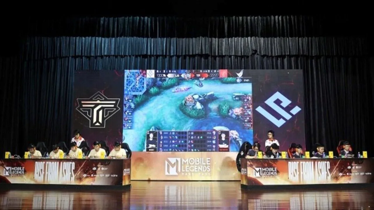Giải Mobile Legends Việt Nam và hành trình phát triển