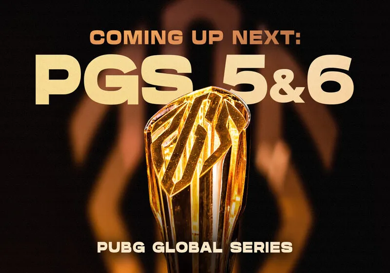 Giải thi đấu PUBG – Global Series (PGS)