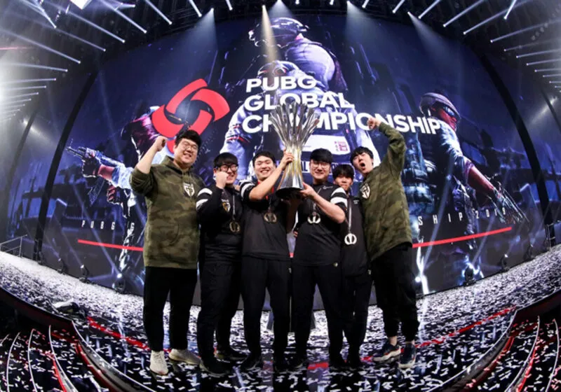 PUBG SEA Championship là vòng loại trực tiếp cho PUBG Global Championship
