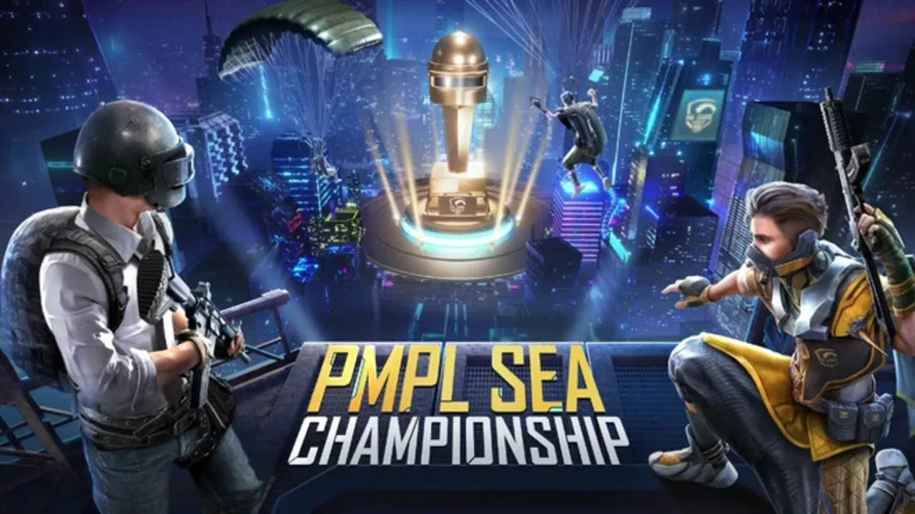 Giải PUBG SEA Championship và hành trình Đông Nam Á