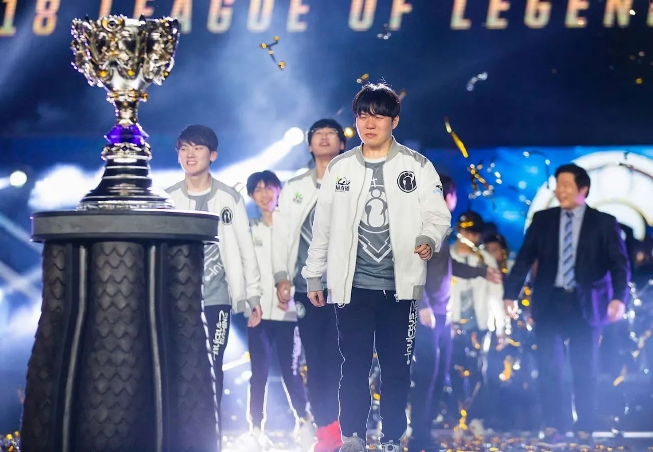 lol invictus gaming