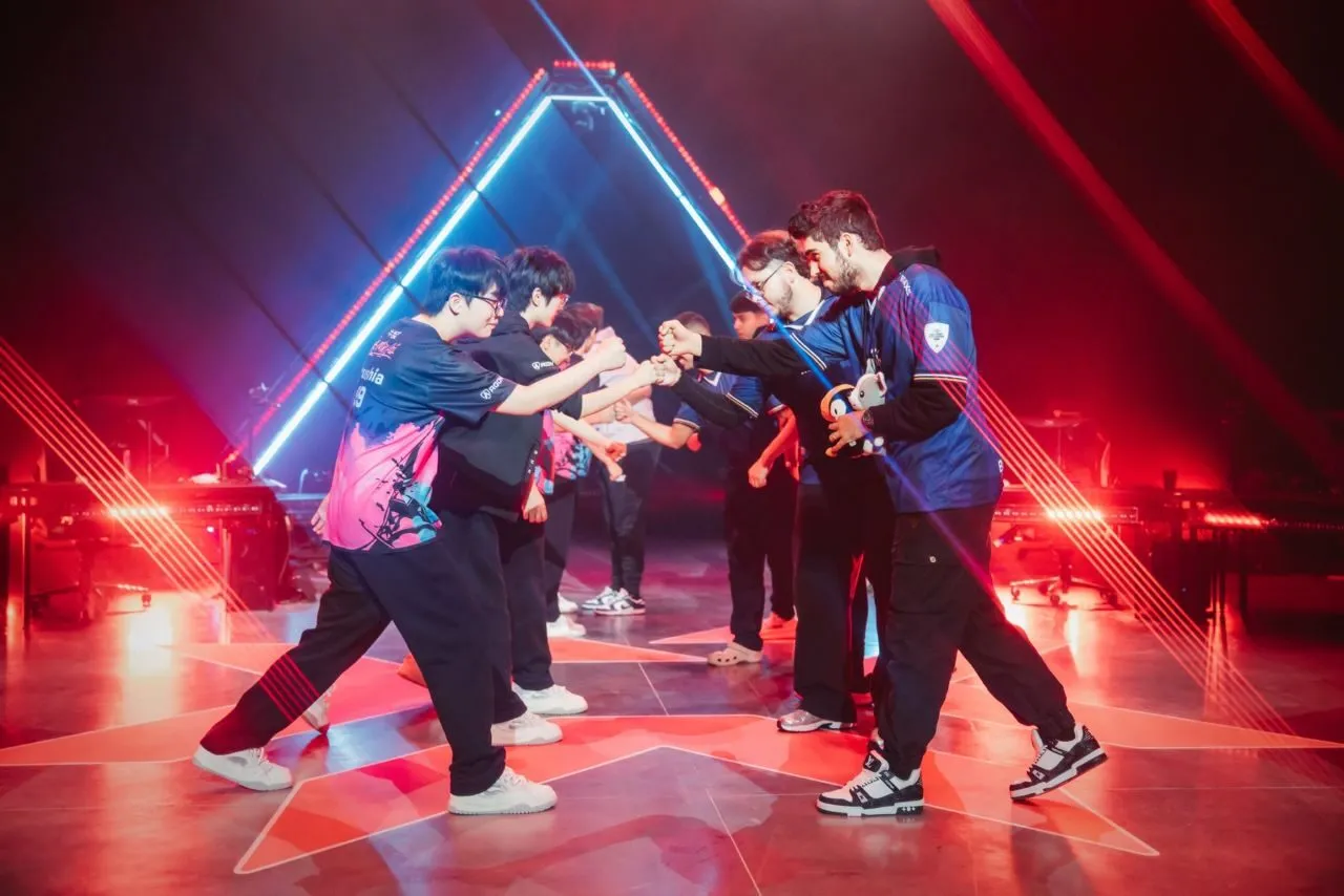 ngày 2 playoff valorant champs 2025