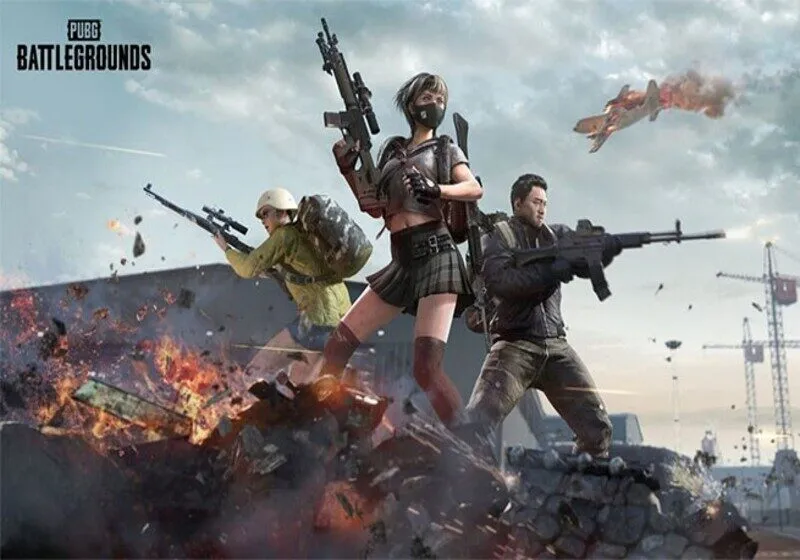 PUBG Global Series là giải đấu quốc tế thường niên