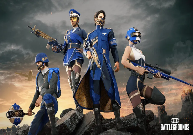 Cấu trúc thi đấu của giải PGC Pubg chặt chẽ