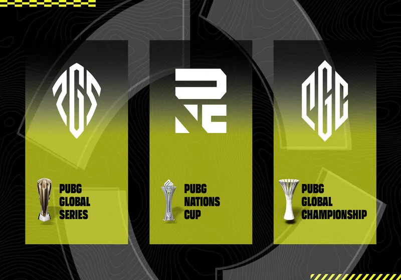 Hành trình tại giải đấu Pubg Global Championship