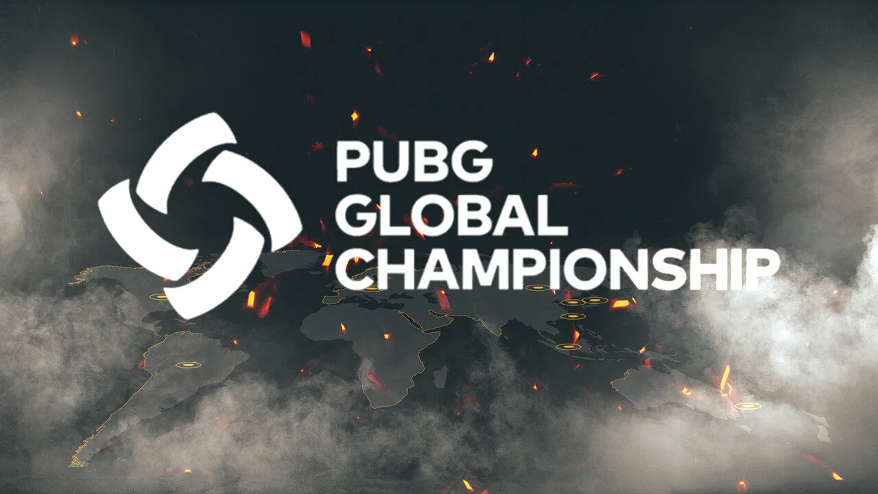 PUBG Global Championship – Đỉnh cao đấu trường PUBG