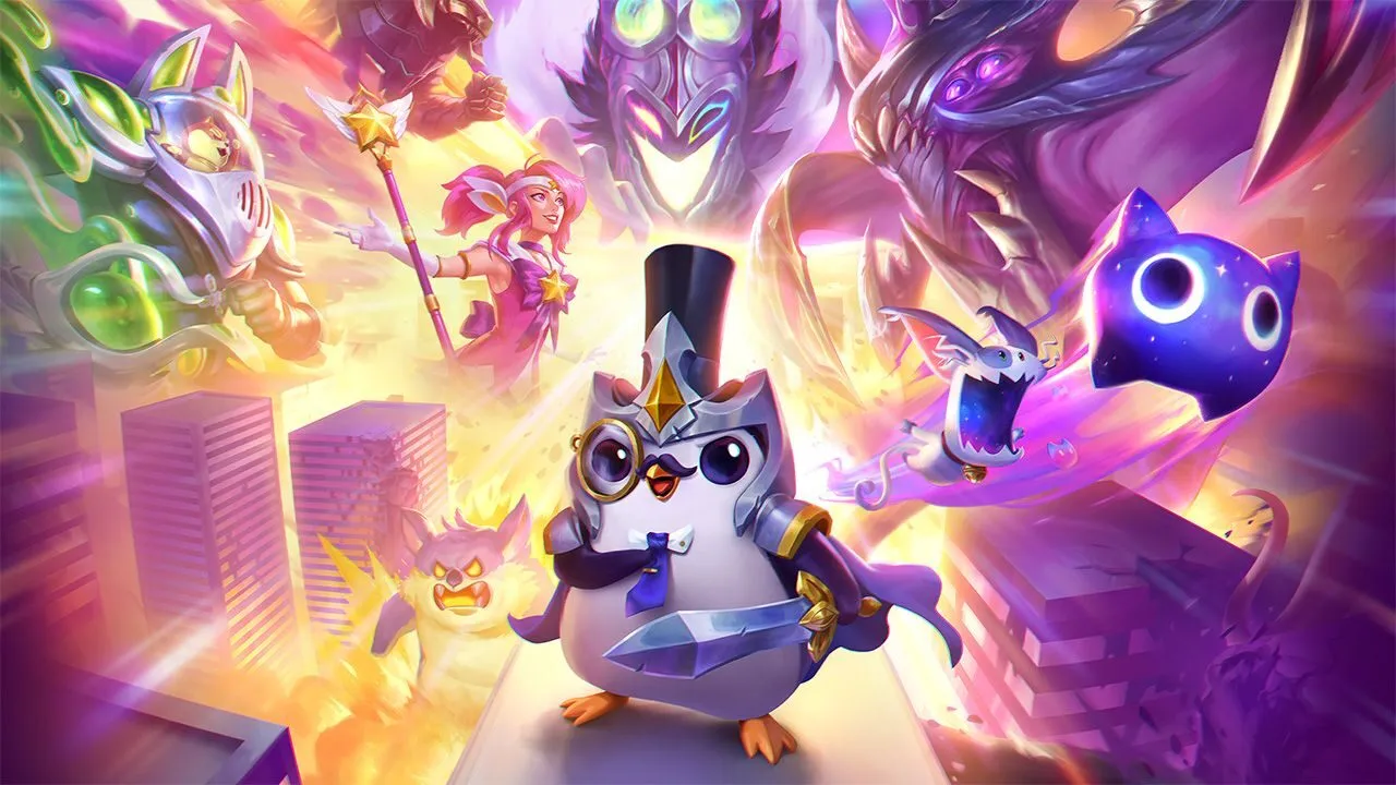 chơi tft tactics