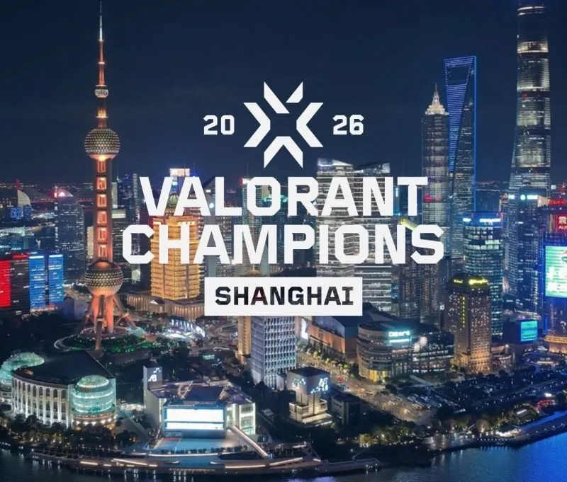 champions 2026 tại thượng hải