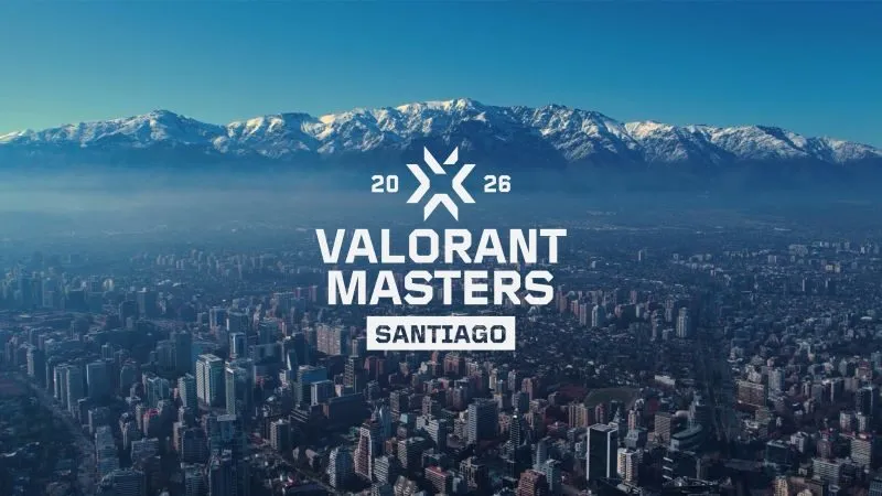 masters 2026 tại santiago